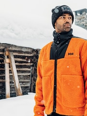 Helly Hansen Box Black Beanie Hat - Image 2 of 5