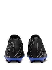 Nike Jr. Black Kids Mercurial Vapor 15 Club Firm Ground Football Boots - Image 8 of 12