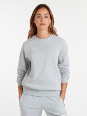 Umbro Grey Club Leisure Sweatshirt - Image 1 of 5