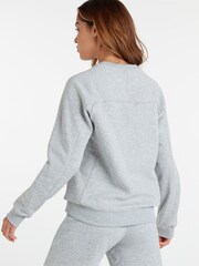 Umbro Grey Club Leisure Sweatshirt - Image 2 of 5
