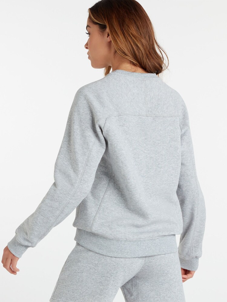 Umbro Grey Club Leisure Sweatshirt - Image 2 of 5