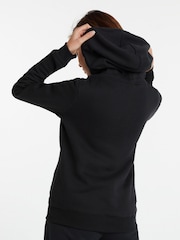 Umbro Black Club Leisure Zip Through Hoodie - Image 2 of 5