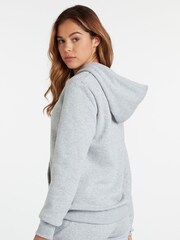 Umbro Grey Club Leisure Overhead Hoodie - Image 2 of 5