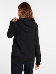 Negro - Sudadera con capucha sin cierres Club Leisure de Umbro - Imagen 2 de 5