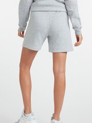 Umbro Grey Club Leisure Jog Shorts - Image 3 of 5