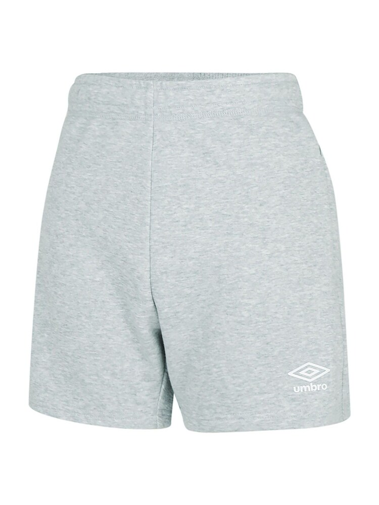 Umbro Grey Club Leisure Jog Shorts - Image 5 of 5