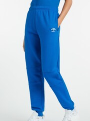Umbro Dark Blue Club Leisure Joggers - Image 1 of 5