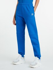 Umbro Dark Blue Club Leisure Joggers - Image 3 of 5