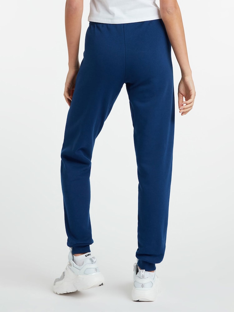 Umbro Dark Navy Blue Club Leisure Joggers - Image 2 of 4