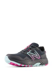 Black/Aqua/Pink - New Balance 410 Trail Running Shoes - Image 3 of 6