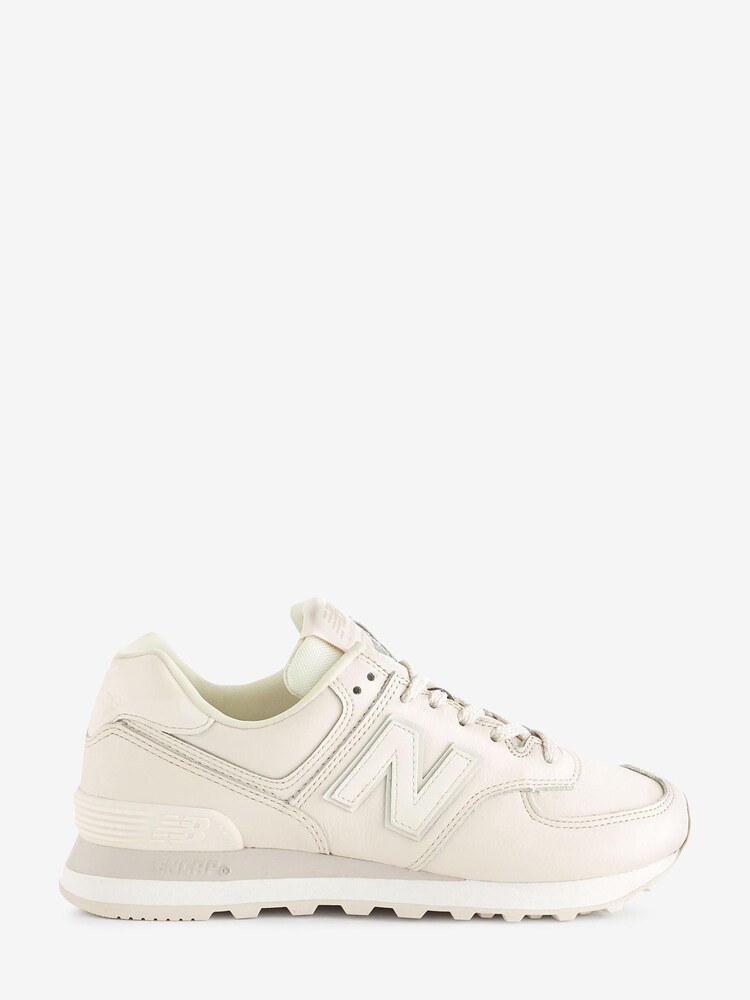 Кремовый - Кроссовки New Balance 574 - Изображение 1 из 1