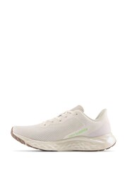 New Balance Off white Womens Fresh Foam Arishi v4 Trainers - Image 2 of 6