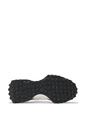 New Balance Cream/White Womens 327 Trainers - Image 6 of 8