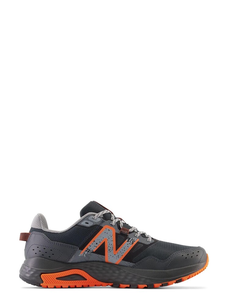 črna - Športni copati New Balance 410 Trail - Slika 1 iz 6