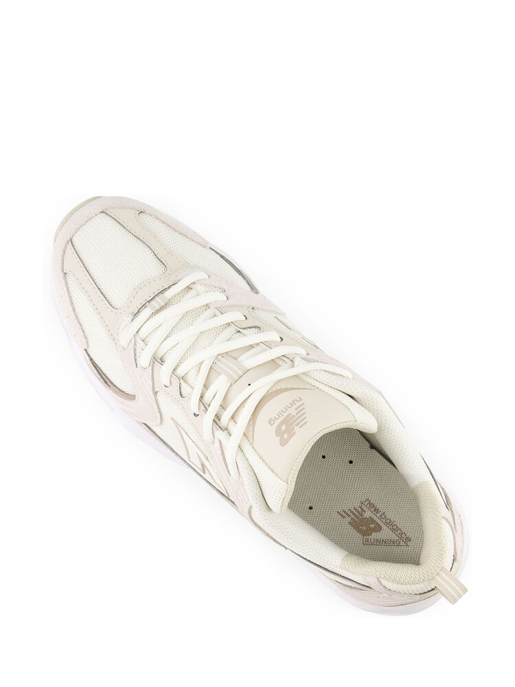 Fond blanc clair - New Balance Womens 530 Trainers - Image 10 of 12