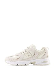 New Balance Light White Ground Womens 530 Trainers - Image 4 of 12