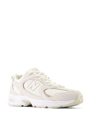 New Balance Light White Ground Womens 530 Trainers - Image 5 of 12