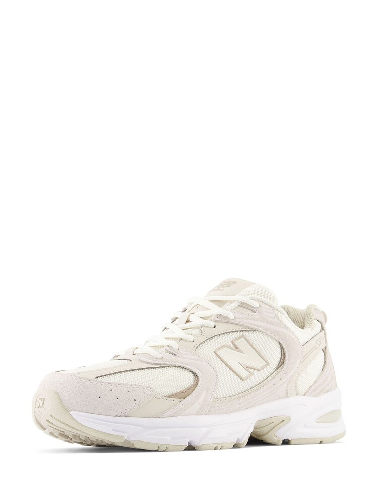 Fond blanc clair - New Balance Womens 530 Trainers - Image 6 of 12