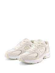 New Balance Light White Ground Womens 530 Trainers - Image 7 of 12