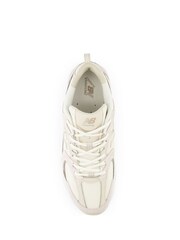 New Balance Light White Ground Womens 530 Trainers - Image 9 of 12