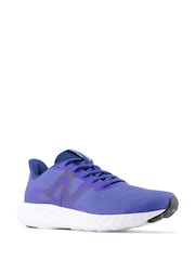 New Balance Blue Ground Mens 411 Trainers - Image 3 of 8