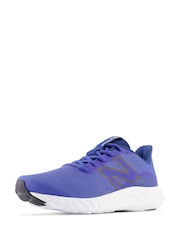New Balance Blue Ground Mens 411 Trainers - Image 4 of 8