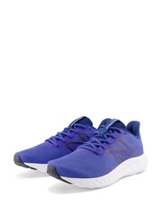 New Balance Blue Ground Mens 411 Trainers - Image 5 of 8