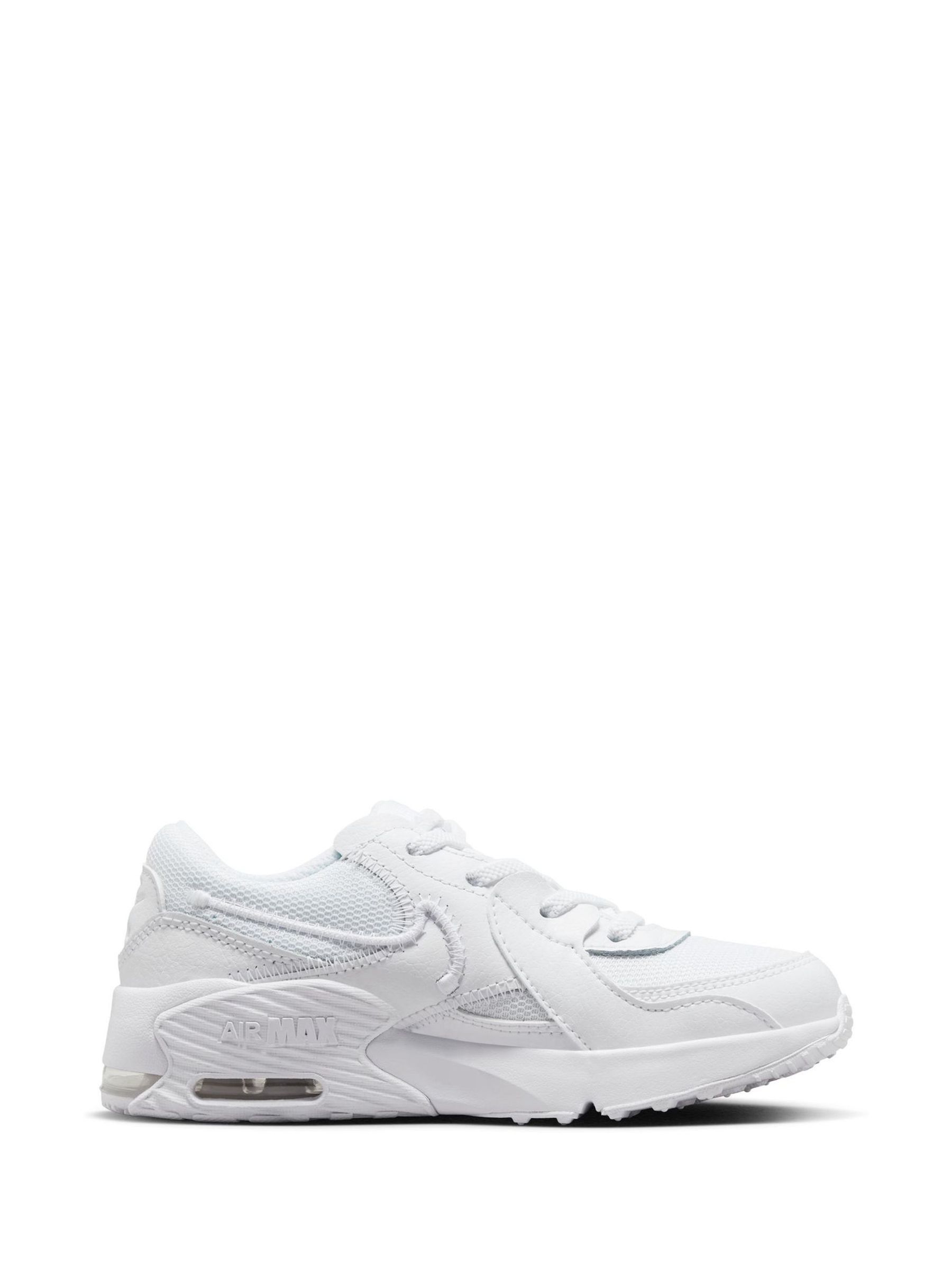 Buy Nike White Junior Air Max Excee Trainers from Next Luxembourg