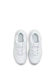Nike White Junior Air Max Excee Trainers - Image 6 of 10