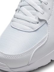 Nike White Junior Air Max Excee Trainers - Image 11 of 11