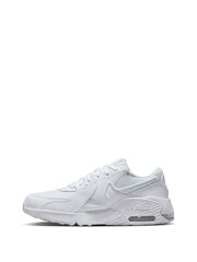 Nike White Junior Air Max Excee Trainers - Image 4 of 11