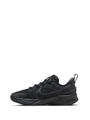Noir - Baskets Nike Junior Star de running 4 - Image 2 de 9
