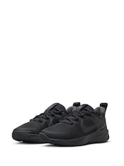 Noir - Baskets Nike Junior Star de running 4 - Image 4 de 9