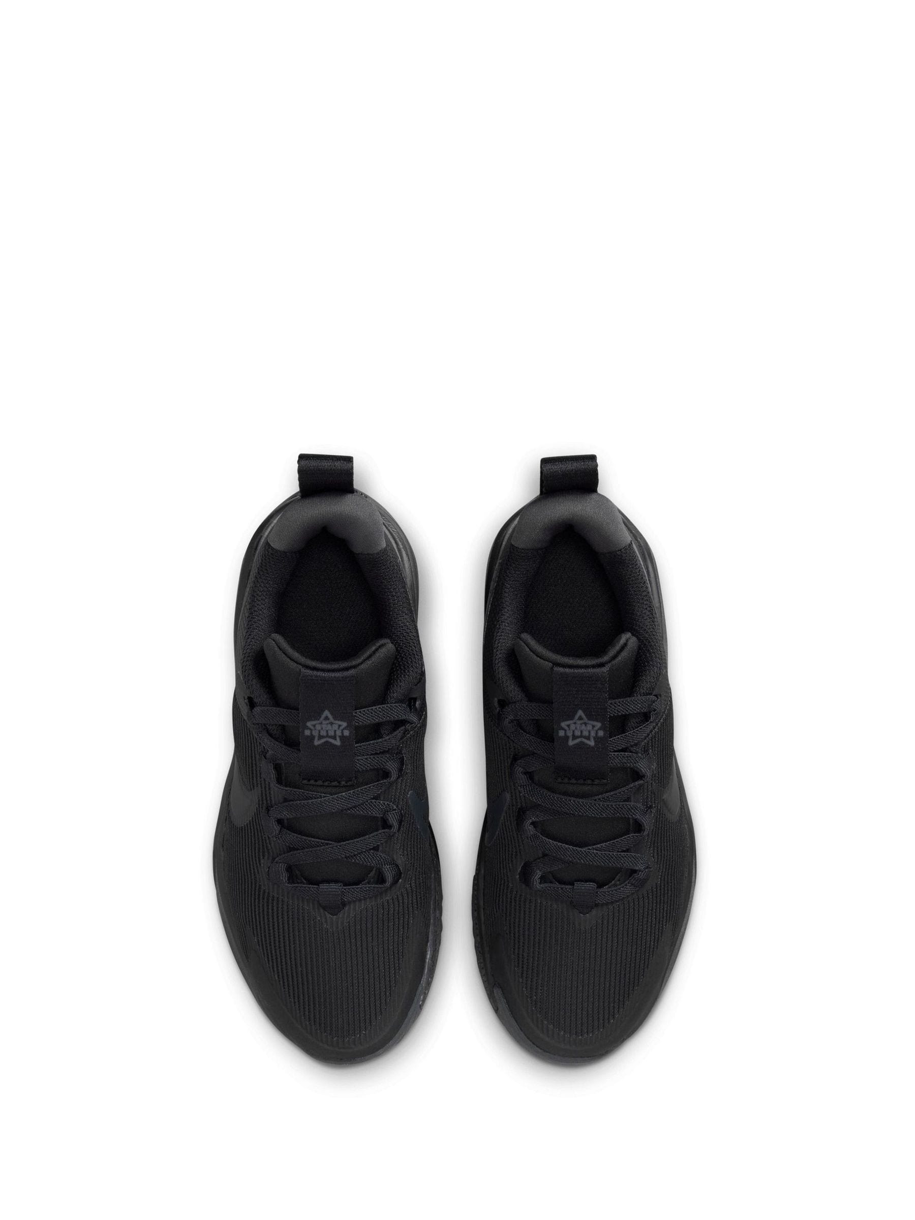 Buy Nike Black Junior Star Runner 4 Trainers from Next Lithuania