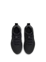 Noir - Baskets Nike Junior Star de running 4 - Image 6 de 9