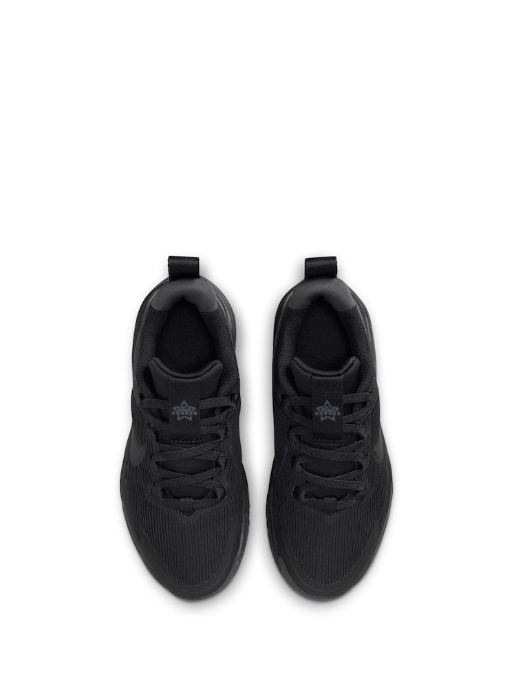 Zwart - Nike - Junior Star Runner 4 - Sneakers - Image 6 of 9