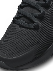 Noir - Baskets Nike Junior Star de running 4 - Image 8 de 9