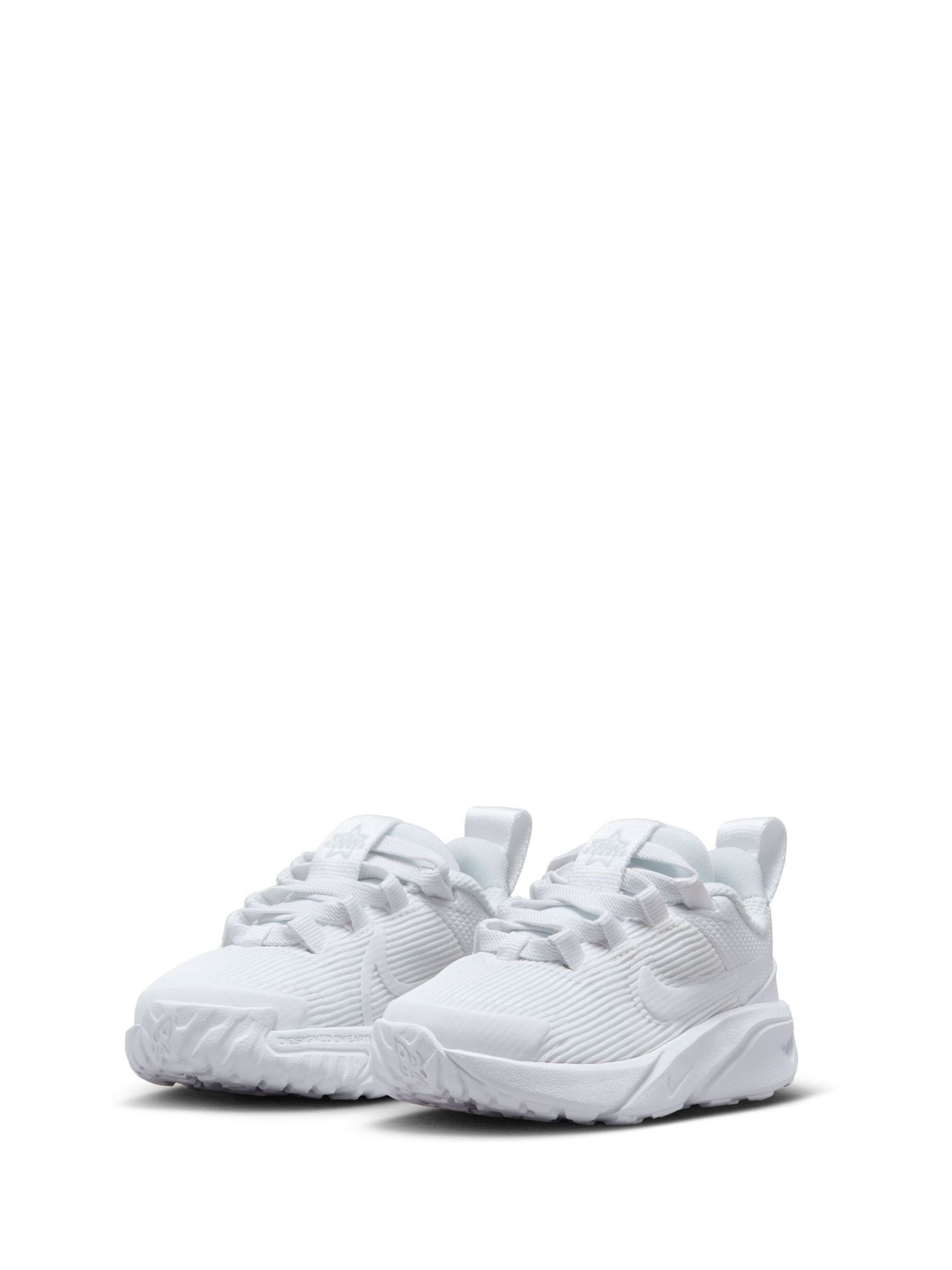 white nike presto toddler