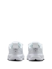 Nike White Infant Star Runner 4 Trainers - Image 4 of 7
