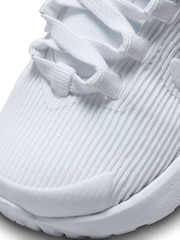 Nike White Infant Star Runner 4 Trainers - Image 7 of 7