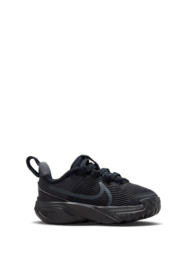 Noir - Baskets Nike Star Runner 4 pour bébé - Image 3 of 9