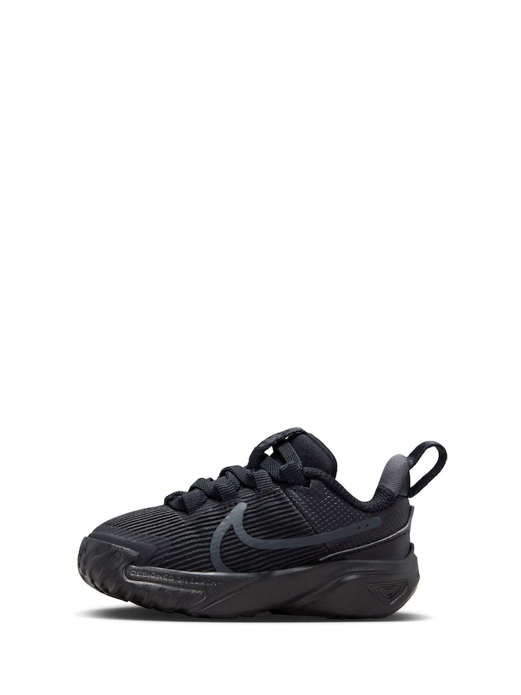 Noir - Baskets Nike Star Runner 4 pour bébé - Image 4 of 9