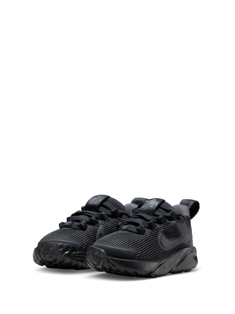 Noir - Baskets Nike Star Runner 4 pour bébé - Image 5 of 9