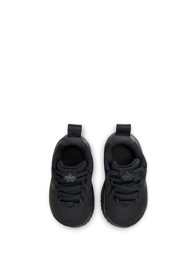Noir - Baskets Nike Star Runner 4 pour bébé - Image 6 of 9