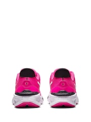 Nike Pink Youth Star Runner 4 Trainers - Image 9 of 11