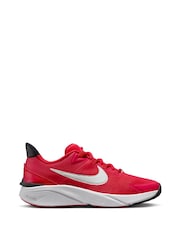 Красный - Nike Молодежная звездная ковровая дорожка 4 Тренеры - Изображение 1 из 12