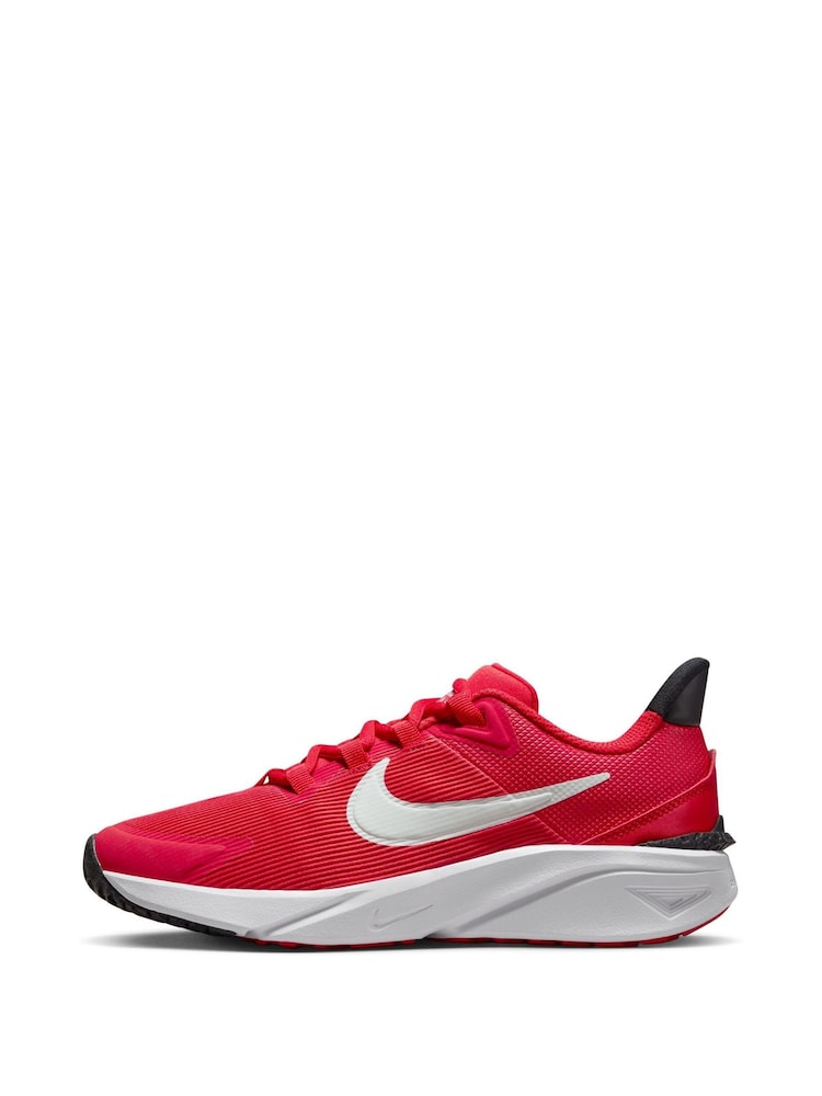 Rood - Nike Star Runner 4 kindersneakers - Image 5 of 12