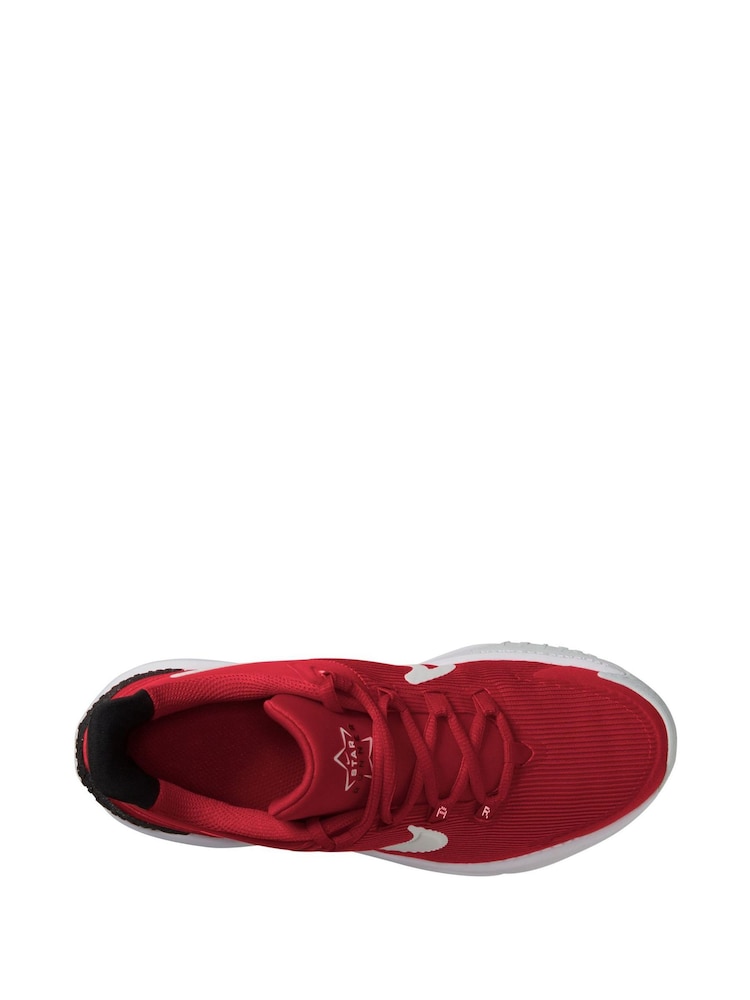 Rood - Nike Star Runner 4 kindersneakers - Image 9 of 12