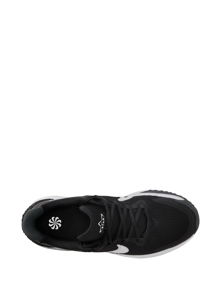 Zwart/wit - Nike Star Runner 4 kindersneakers - Image 7 of 10