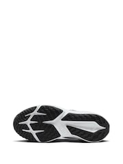 Nike Black/White Youth Star Runner 4 Trainers - Image 8 of 10